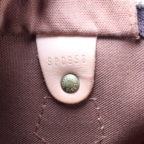Speedy 40 Monogram