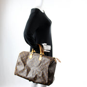 Speedy 40 Monogram