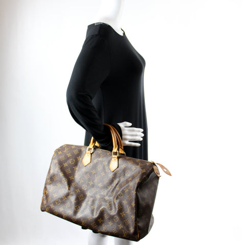 Speedy 40 Monogram