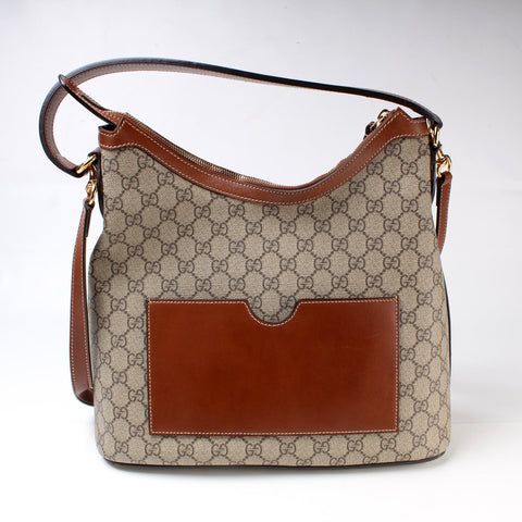 414930 GG Supreme Hobo
