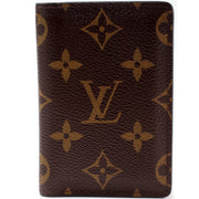 Pocket Organizer NM Monogram