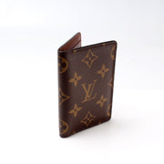 Pocket Organizer NM Monogram