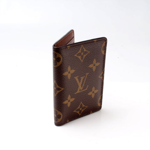Pocket Organizer NM Monogram