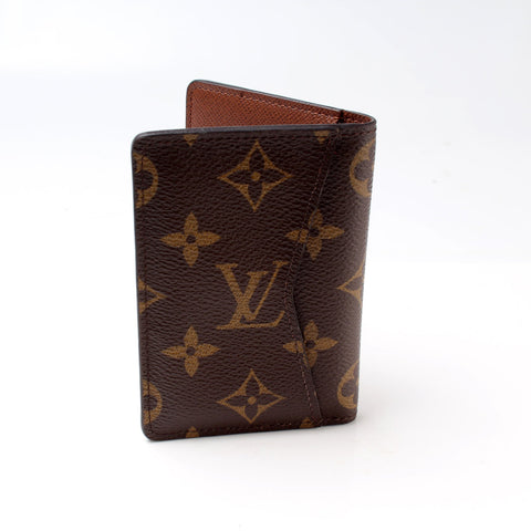 Pocket Organizer NM Monogram