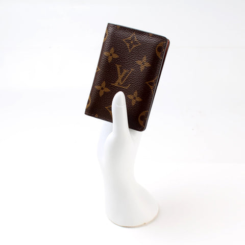 Pocket Organizer NM Monogram