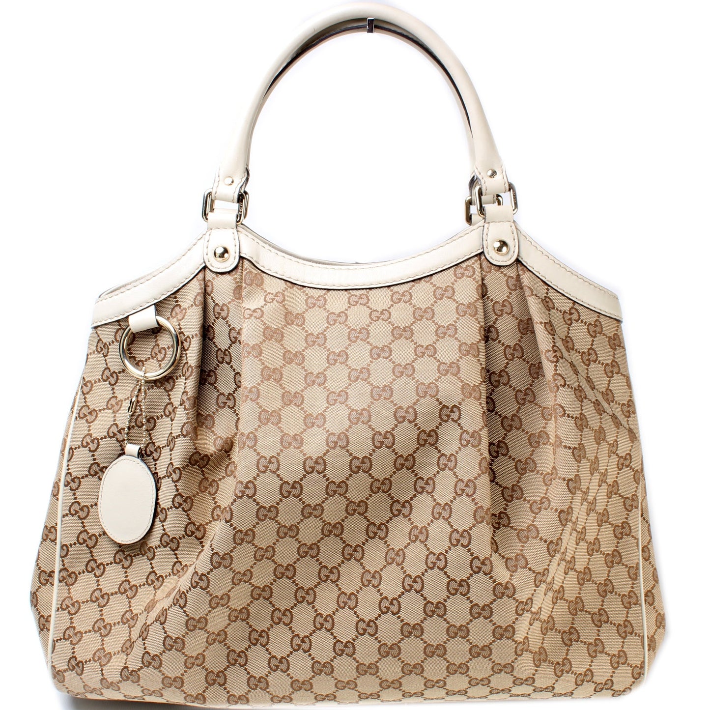 211943 Sukey GG Canvas Large lbcase