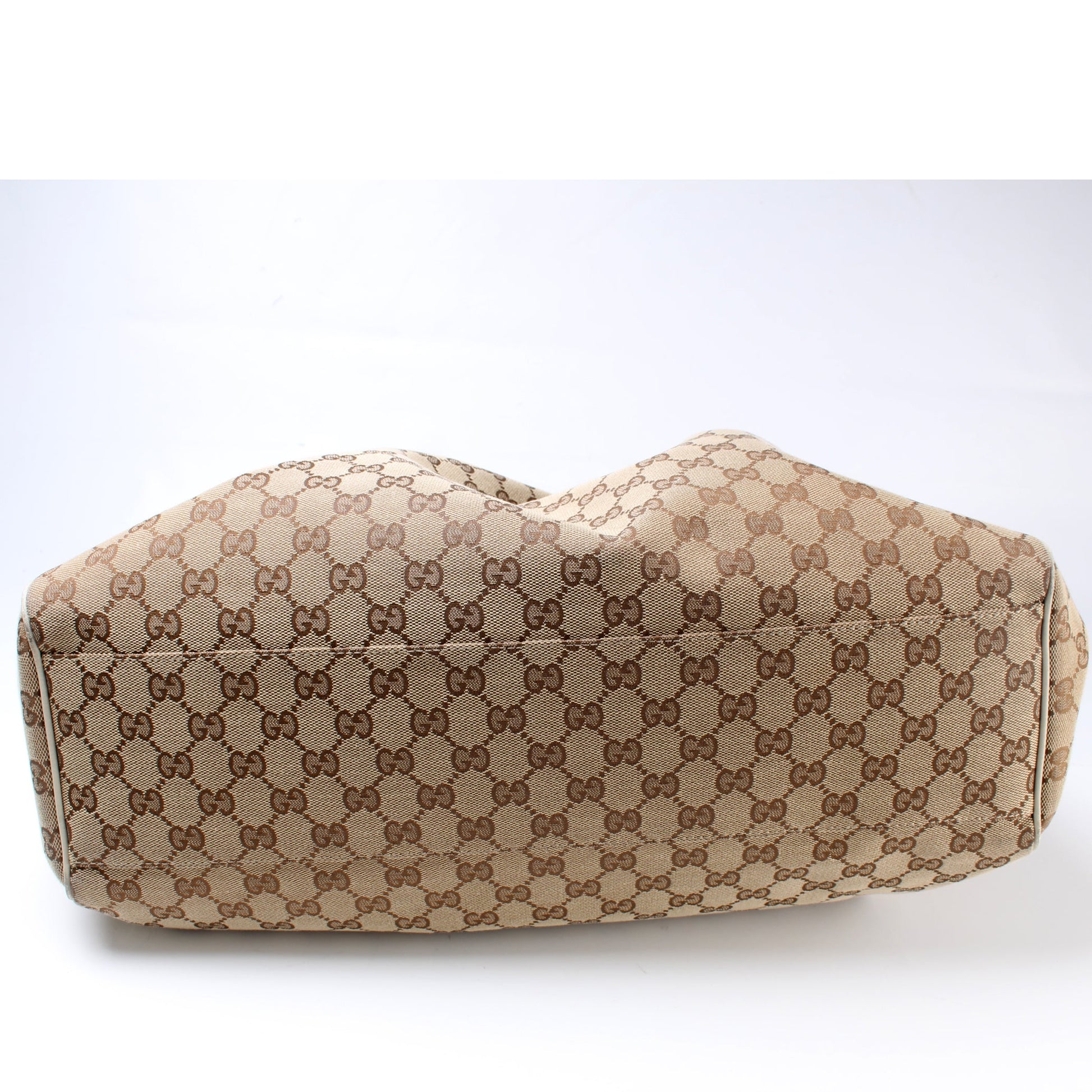 211943 Sukey GG Canvas Large lbcase