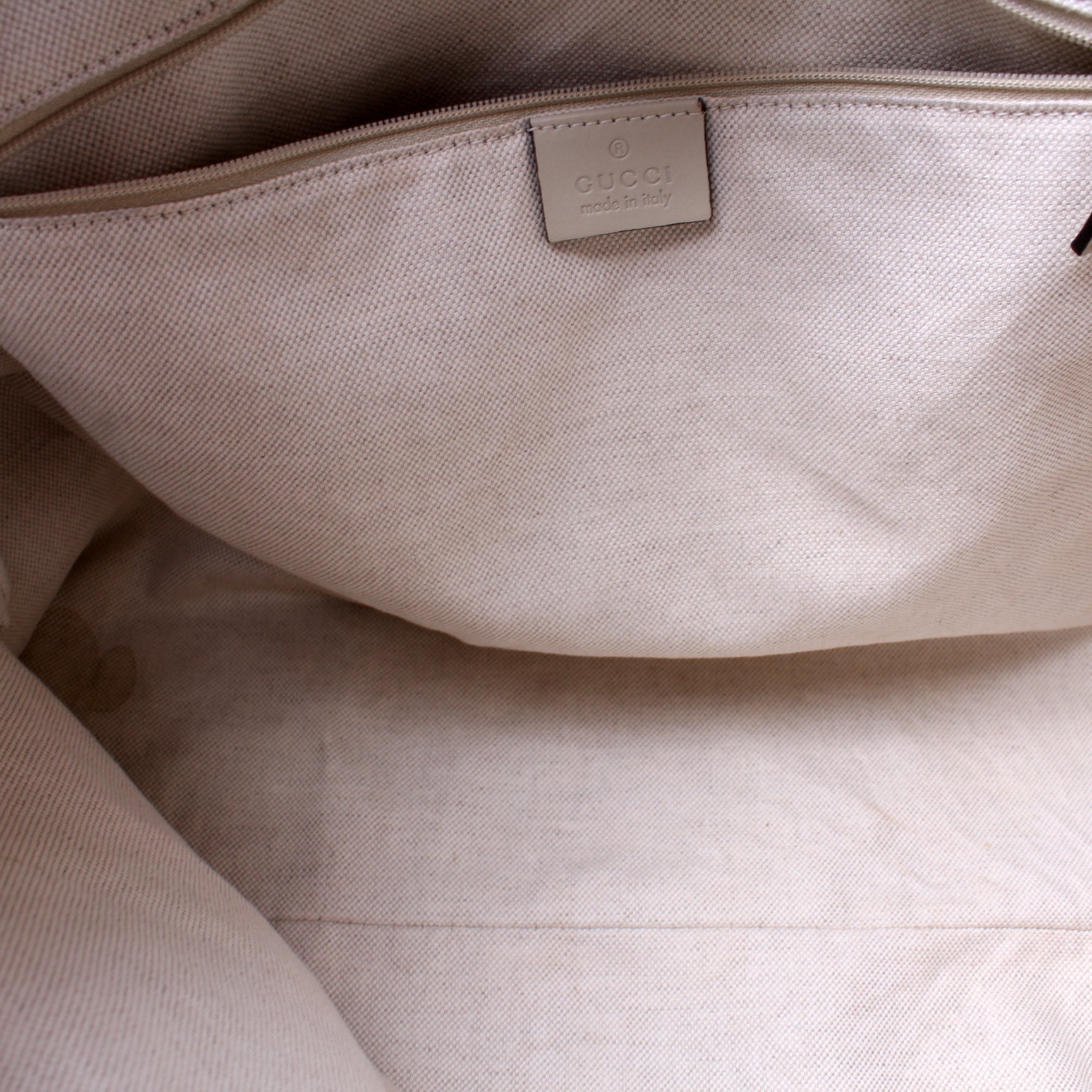 211943 Sukey GG Canvas Large lbcase