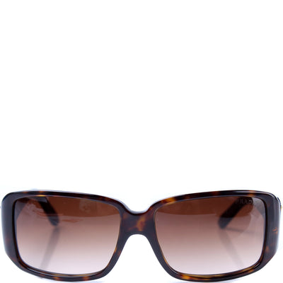 SPR16L Logo Plate Sunglasses