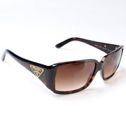 SPR16L Logo Plate Sunglasses
