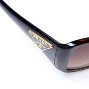 SPR16L Logo Plate Sunglasses