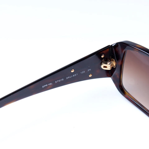 SPR16L Logo Plate Sunglasses