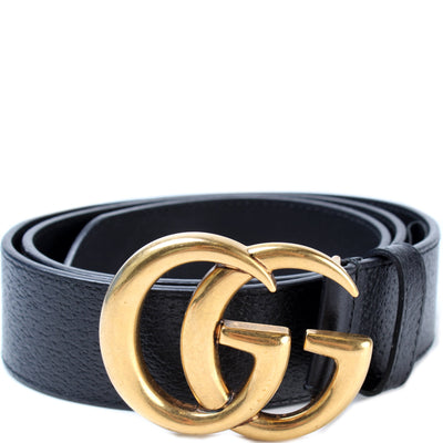 406831 GG Marmont Belt Size 85/34