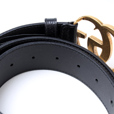 406831 GG Marmont Belt Size 85/34