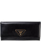 Saffiano Continental Walet