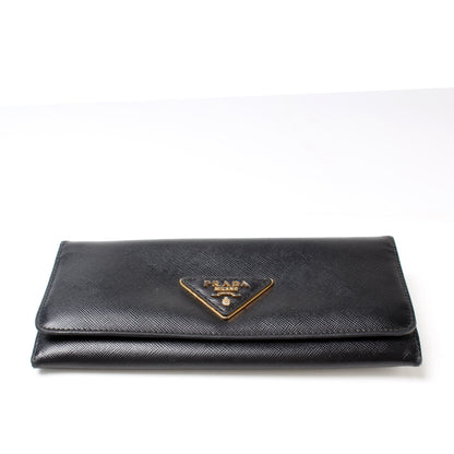 Saffiano Continental Walet