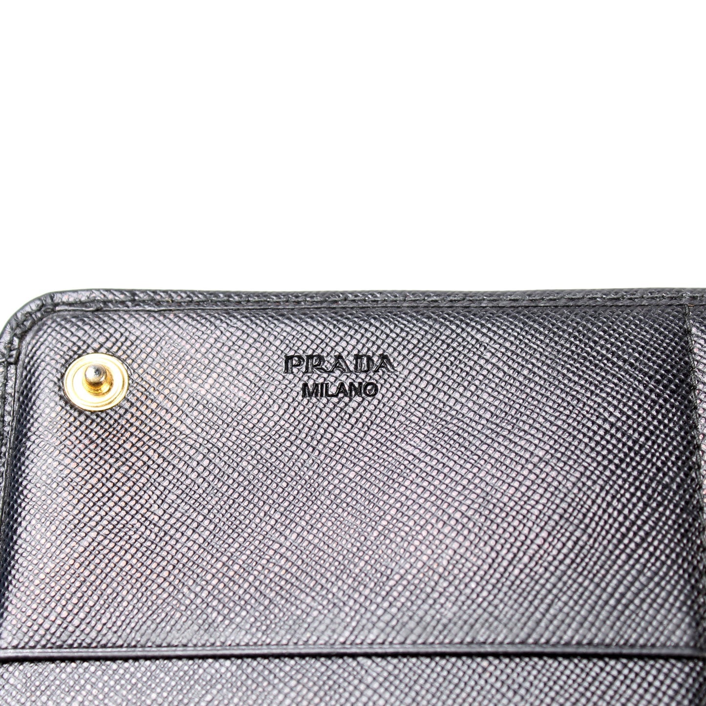 Saffiano Continental Walet