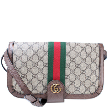 548304 GG Supreme Ophidia Flap lbcase