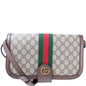 548304 GG Supreme Ophidia Flap lbcase