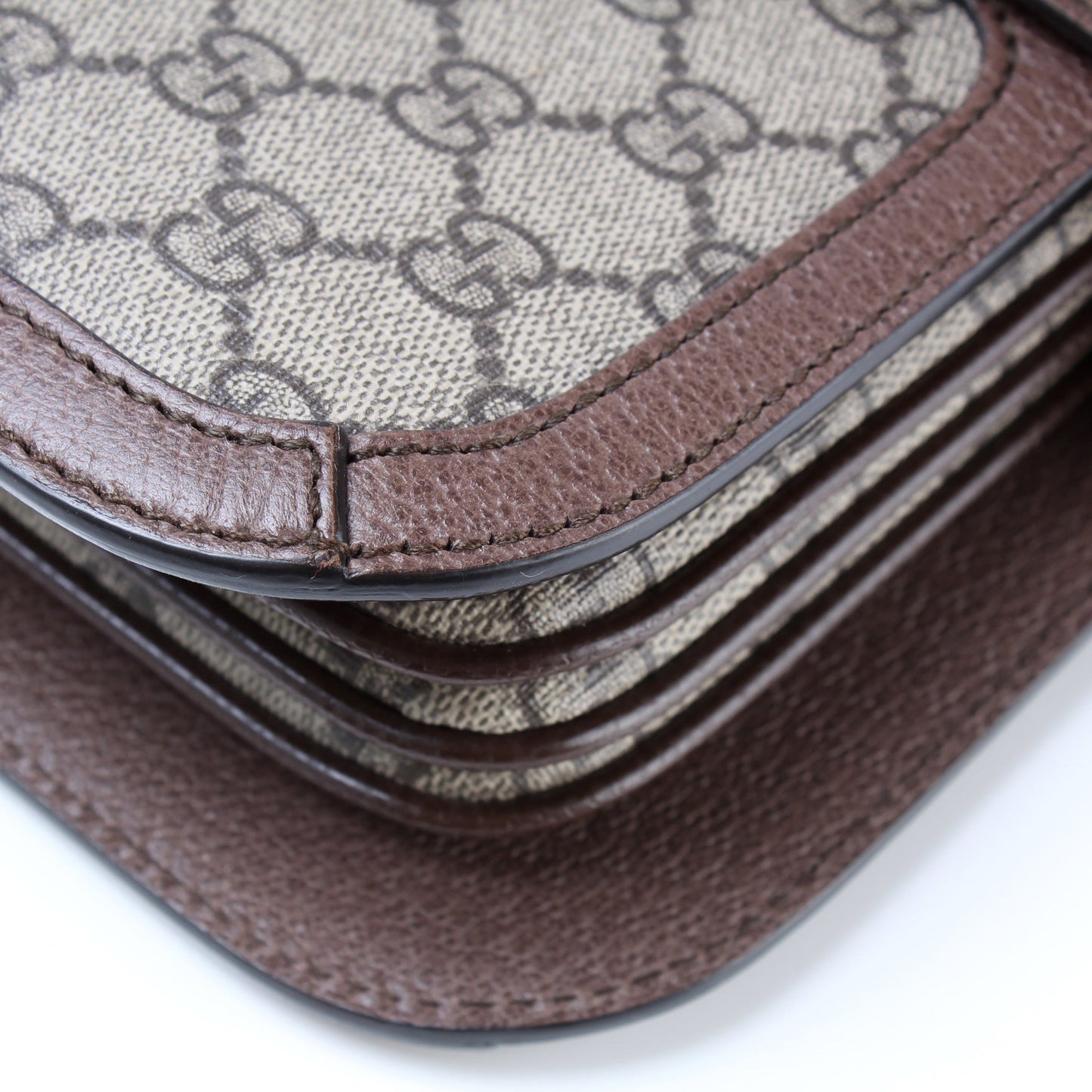 548304 GG Supreme Ophidia Flap lbcase