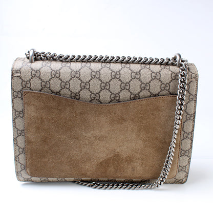 403348 Dionysus GG Shoulder Medium