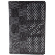 Pocket Organizer NM Damier Graphite