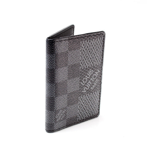 Pocket Organizer NM Damier Graphite