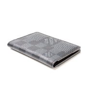 Pocket Organizer NM Damier Graphite