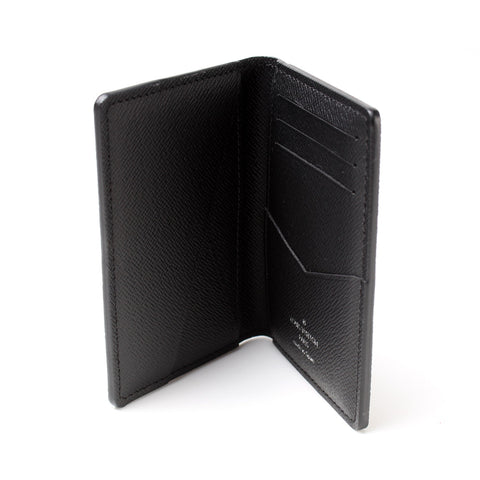 Pocket Organizer NM Damier Graphite