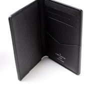Pocket Organizer NM Damier Graphite