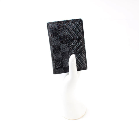 Pocket Organizer NM Damier Graphite