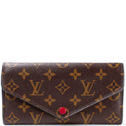 Josephine Wallet Monogram