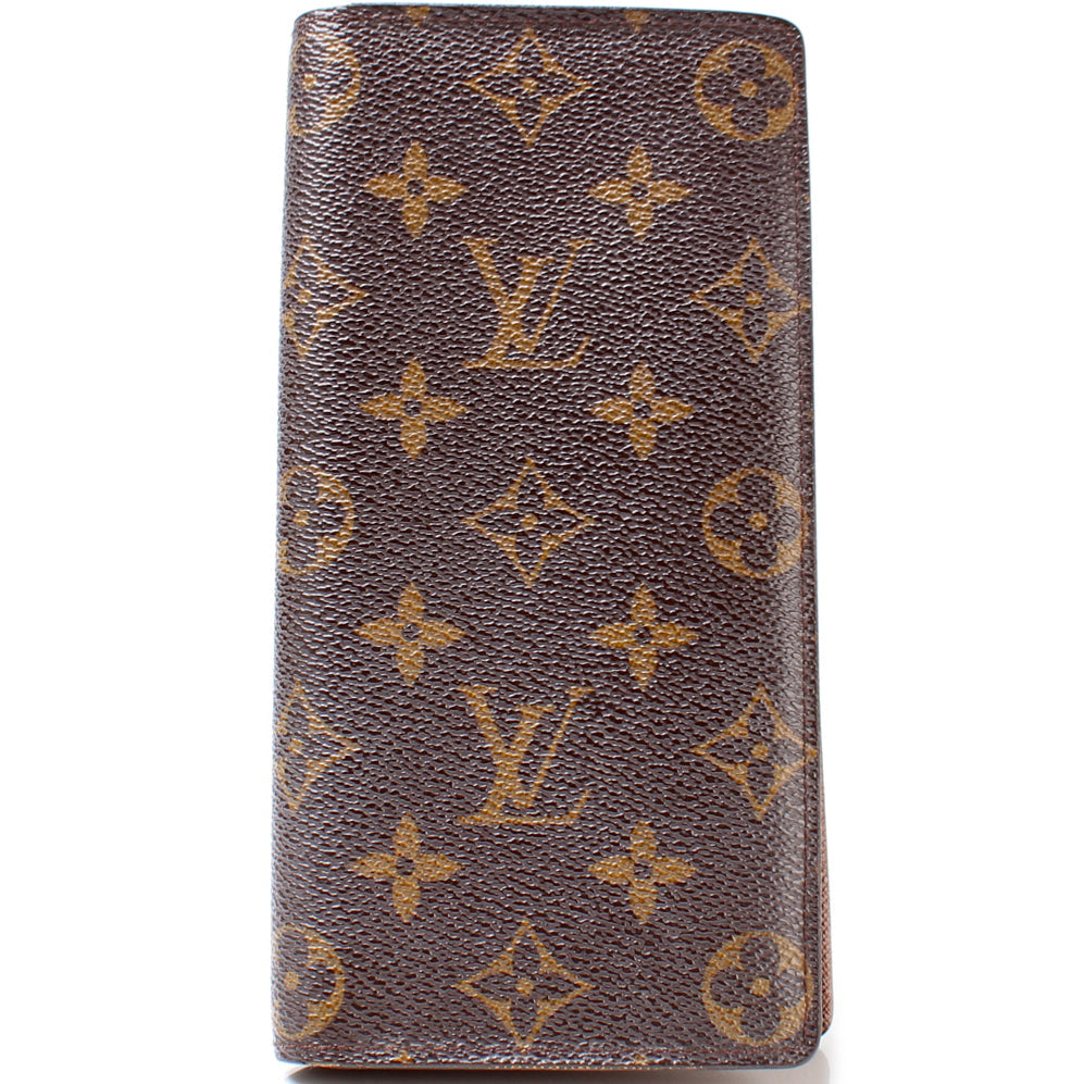 Brazza Wallet Monogram