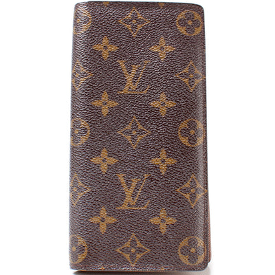 Brazza Wallet Monogram