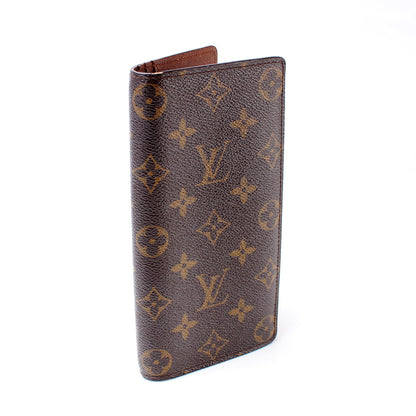 Brazza Wallet Monogram