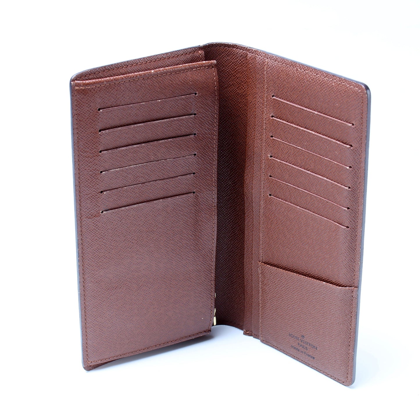 Brazza Wallet Monogram