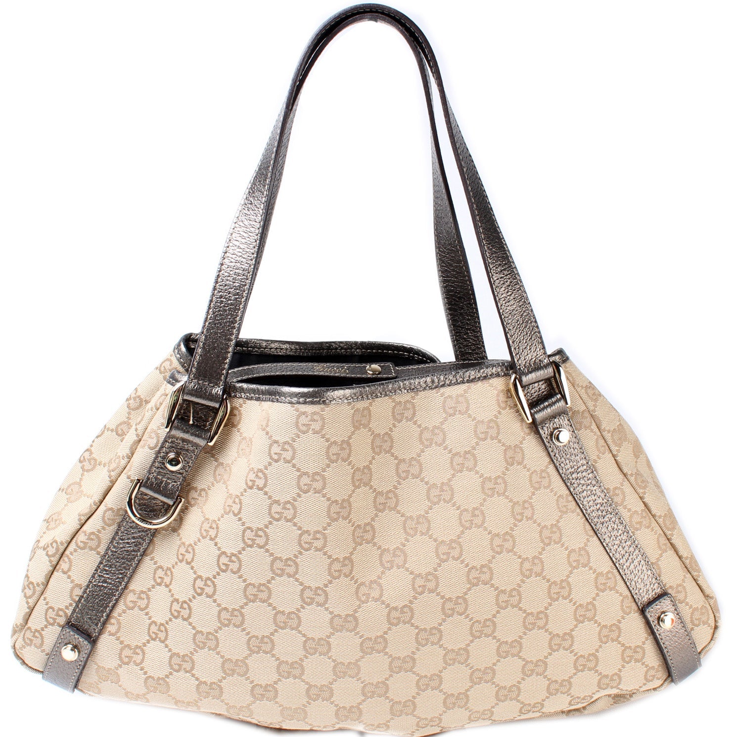 130736 Abbey Canvas Tote Medium lbcase