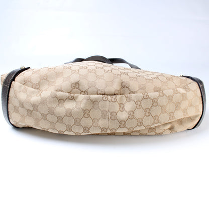 130736 Abbey Canvas Tote Medium lbcase