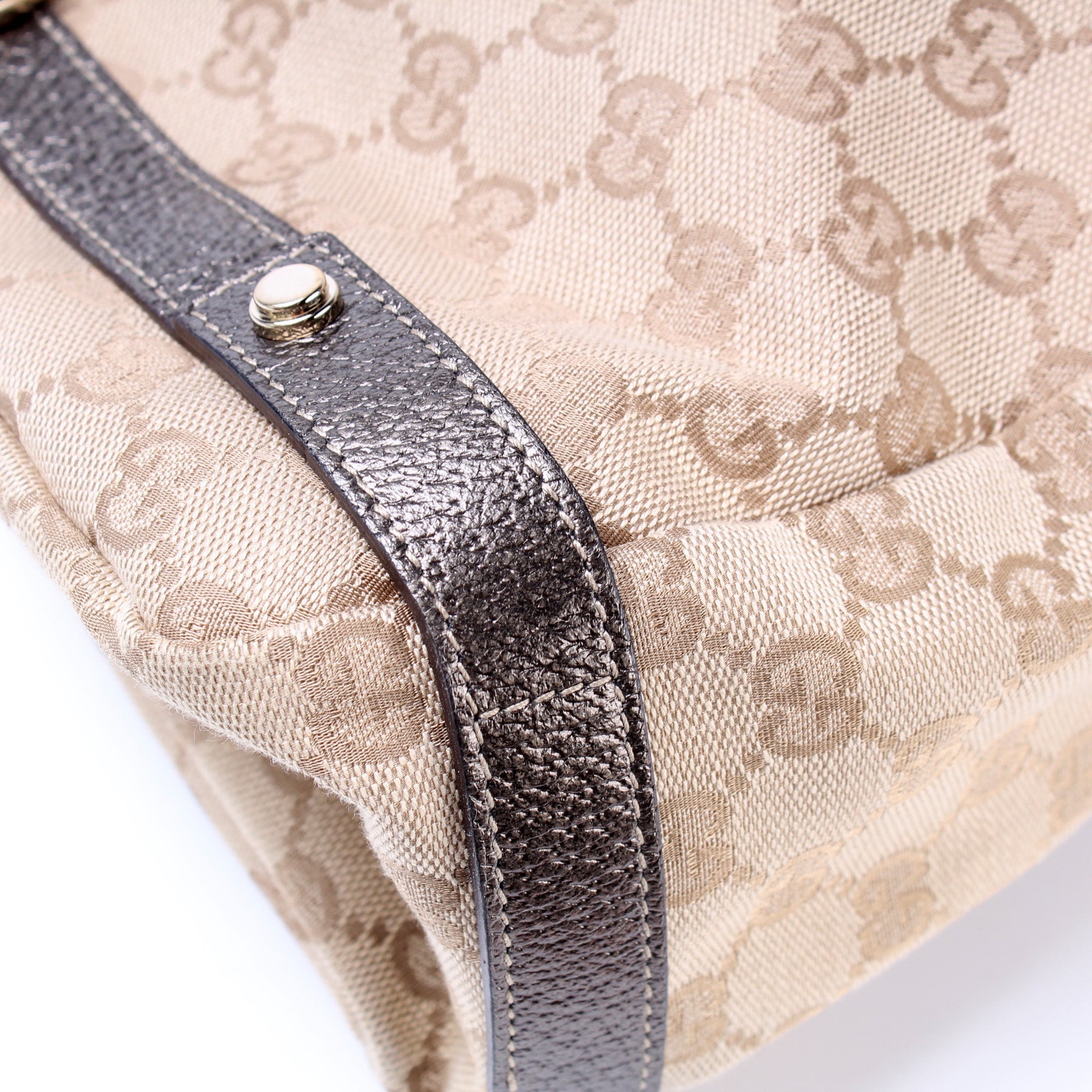130736 Abbey Canvas Tote Medium lbcase