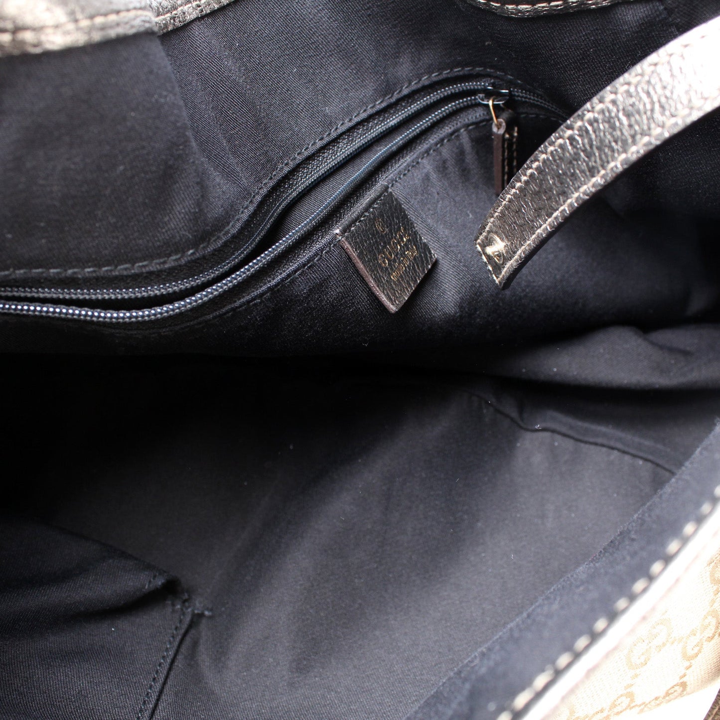130736 Abbey Canvas Tote Medium lbcase