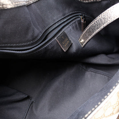 130736 Abbey Canvas Tote Medium lbcase