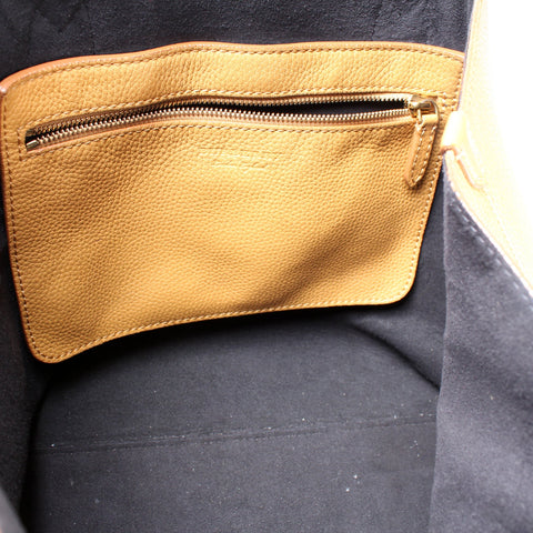 Remington Tote Leather