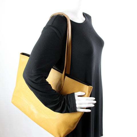 Remington Tote Leather