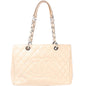 Grand Shopping Tote Caviar 13M
