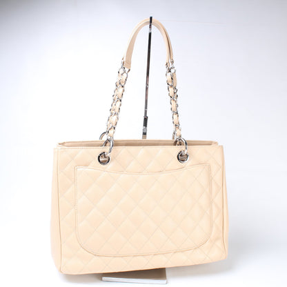 Grand Shopping Tote Caviar 13M