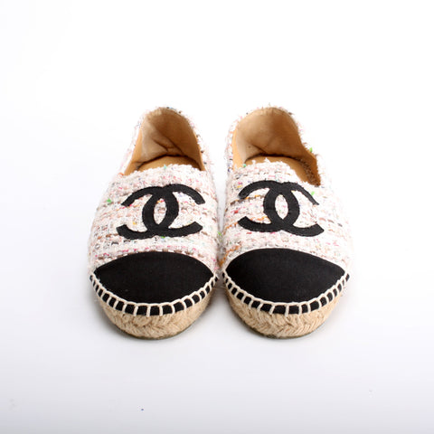 Espadrilles Size 39