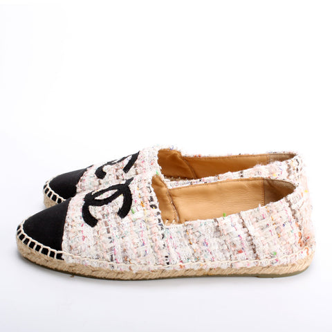 Espadrilles Size 39