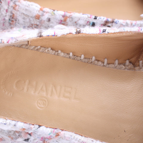 Espadrilles Size 39