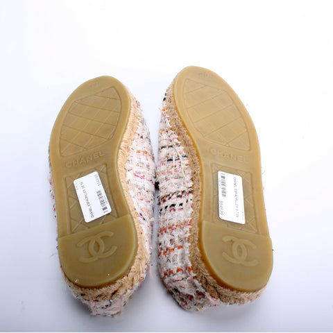 Espadrilles Size 39