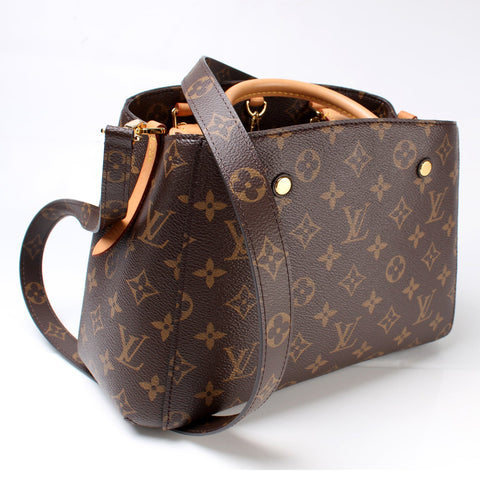 Montaigne BB Monogram